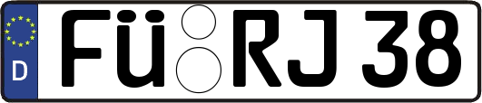 FÜ-RJ38