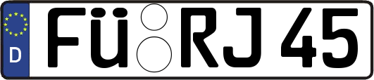 FÜ-RJ45