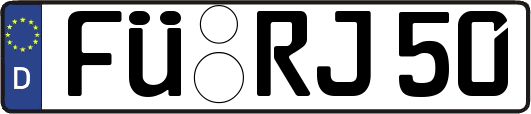 FÜ-RJ50