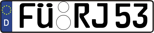 FÜ-RJ53