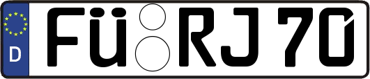 FÜ-RJ70