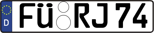 FÜ-RJ74