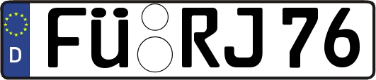 FÜ-RJ76