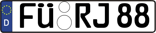 FÜ-RJ88