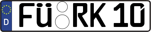 FÜ-RK10