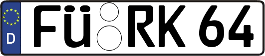 FÜ-RK64