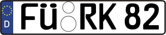 FÜ-RK82