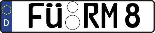 FÜ-RM8