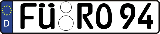 FÜ-RO94