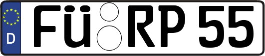 FÜ-RP55