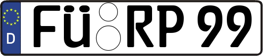 FÜ-RP99