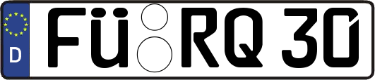 FÜ-RQ30
