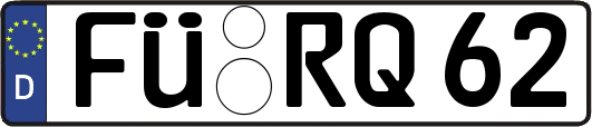 FÜ-RQ62
