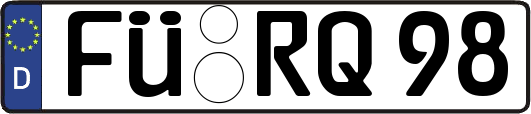 FÜ-RQ98
