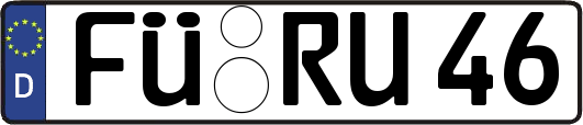 FÜ-RU46