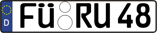 FÜ-RU48