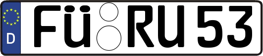 FÜ-RU53