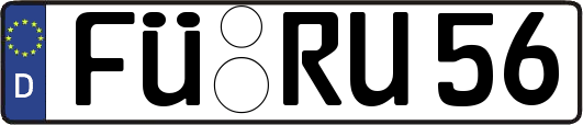 FÜ-RU56