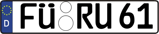 FÜ-RU61