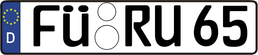 FÜ-RU65