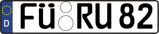 FÜ-RU82