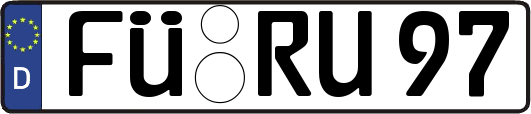 FÜ-RU97