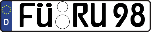 FÜ-RU98