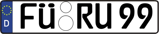 FÜ-RU99