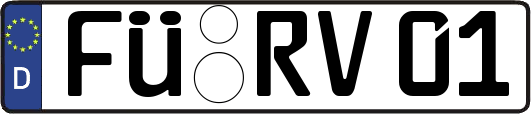 FÜ-RV01
