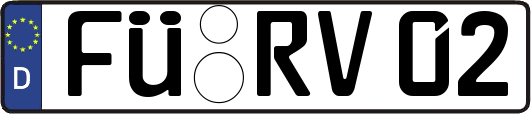 FÜ-RV02