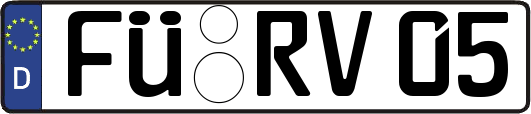 FÜ-RV05