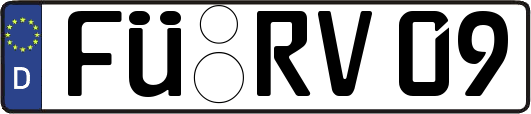 FÜ-RV09