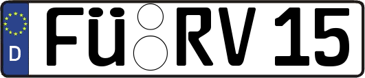 FÜ-RV15