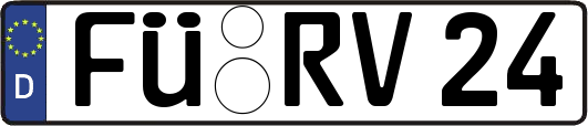 FÜ-RV24