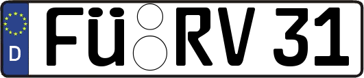 FÜ-RV31