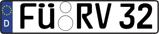 FÜ-RV32