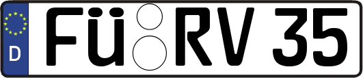 FÜ-RV35