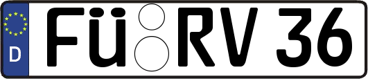 FÜ-RV36