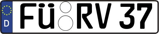 FÜ-RV37