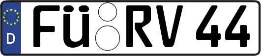 FÜ-RV44