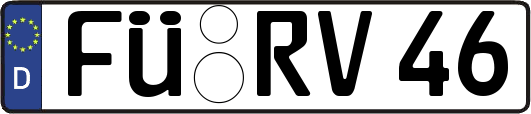 FÜ-RV46