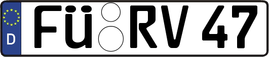 FÜ-RV47