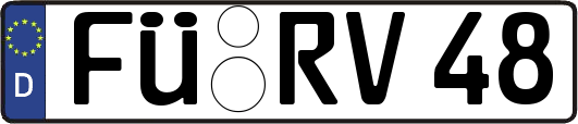FÜ-RV48