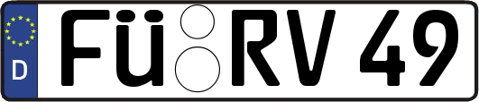 FÜ-RV49