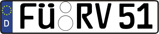 FÜ-RV51