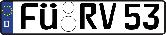 FÜ-RV53