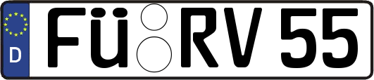 FÜ-RV55