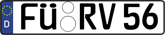 FÜ-RV56