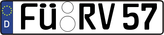 FÜ-RV57