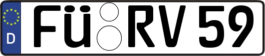 FÜ-RV59